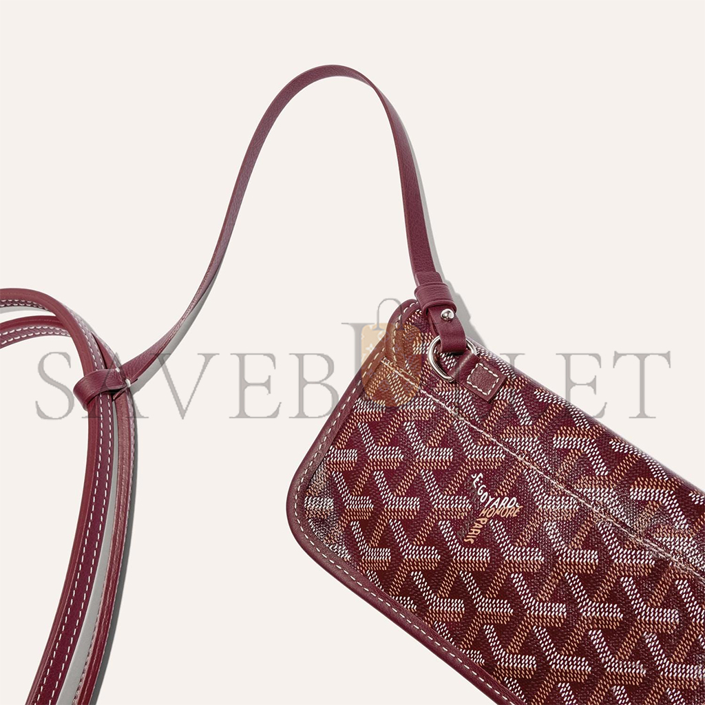 GOYARD SAINT LOUIS PM BAG STLOUIPMLTY33CL33P (34*28*15cm)